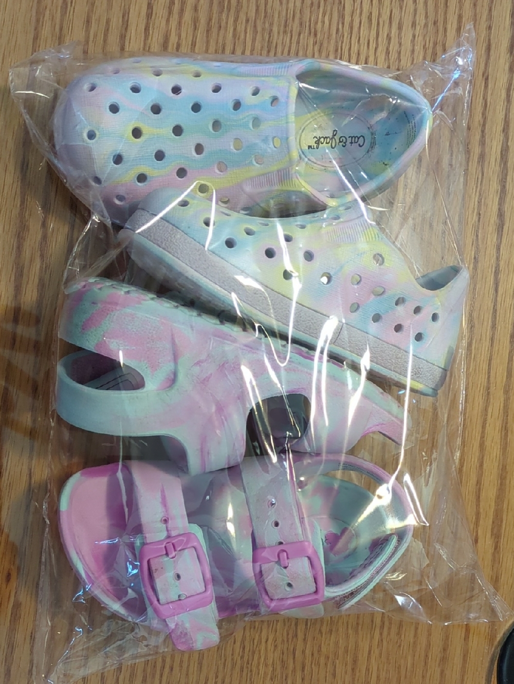 Cat & Jack Shoe Bundle